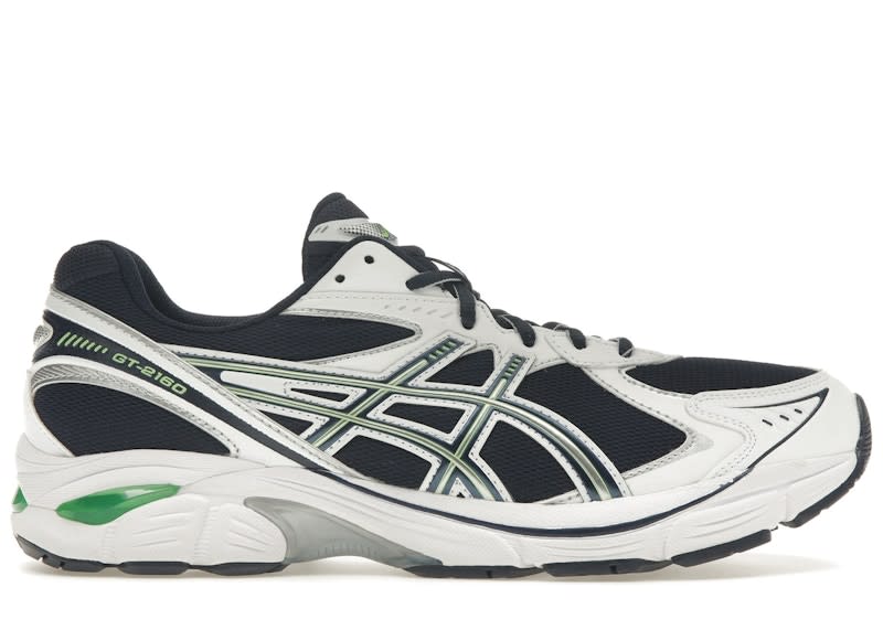 ASICS GT-2160 Midnight White Green